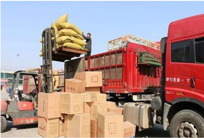 厦门到柞水县物流专线