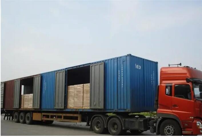 厦门到柞水县整车运输