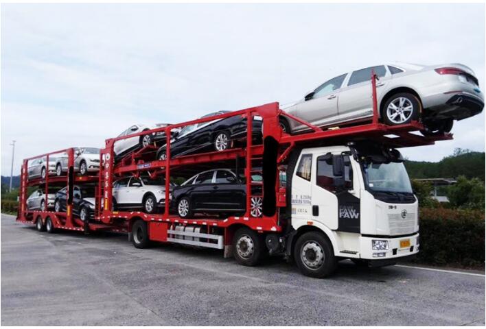 厦门到柞水县轿车托运